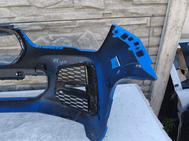 bontott BMW X1 Első Lökhárító (Részeivel)