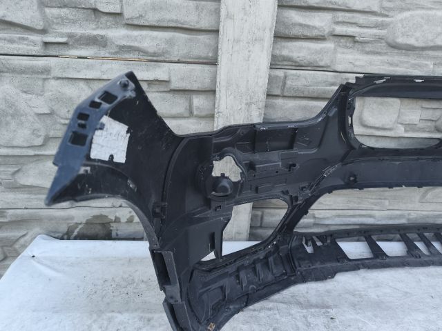 bontott BMW X1 Első Lökhárító (Részeivel)