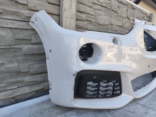 bontott BMW X1 Első Lökhárító (Részeivel)