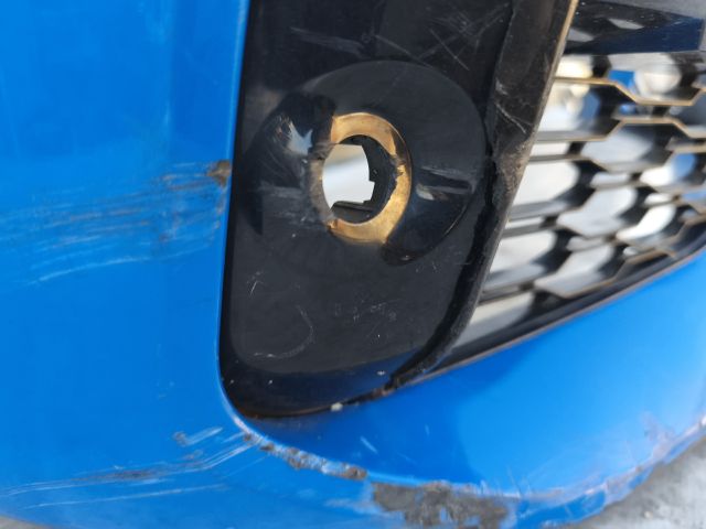 bontott BMW X1 Első Lökhárító (Részeivel)