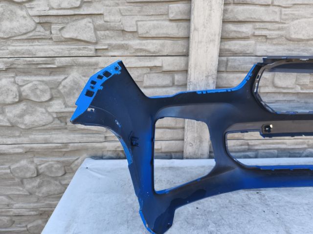 bontott BMW X1 Első Lökhárító (Részeivel)