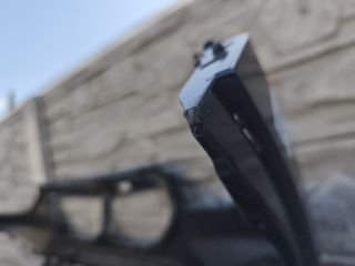 bontott BMW X1 Első Lökhárító (Részeivel)