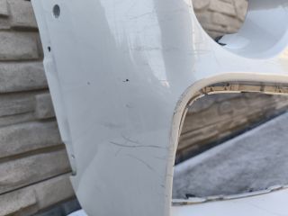 bontott BMW X1 Első Lökhárító (Részeivel)