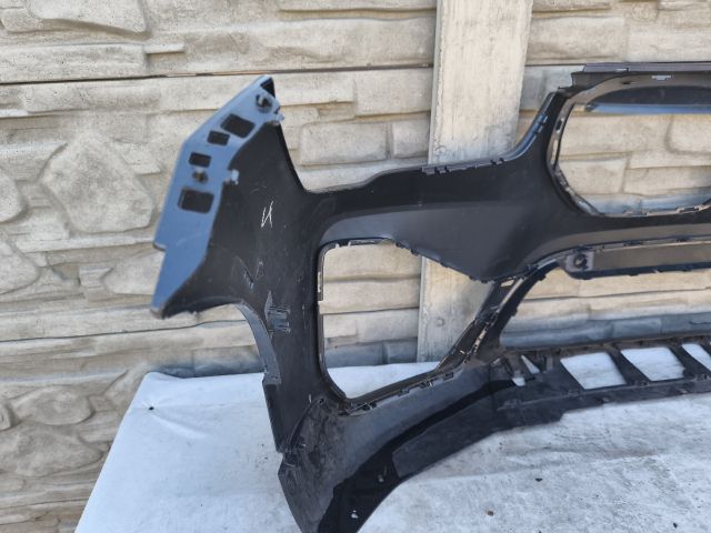 bontott BMW X1 Első Lökhárító (Részeivel)