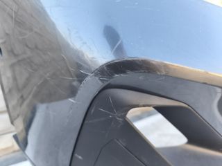 bontott BMW X1 Első Lökhárító (Részeivel)