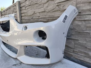 bontott BMW X1 Első Lökhárító (Részeivel)