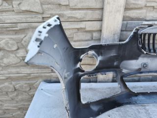 bontott BMW X1 Első Lökhárító (Részeivel)