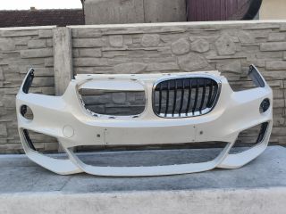 bontott BMW X1 Első Lökhárító (Részeivel)