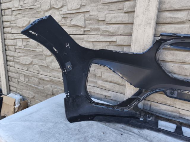 bontott BMW X1 Első Lökhárító (Részeivel)