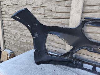 bontott BMW X1 Első Lökhárító (Részeivel)