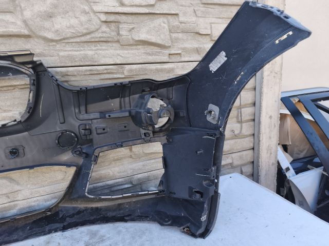 bontott BMW X1 Első Lökhárító (Részeivel)