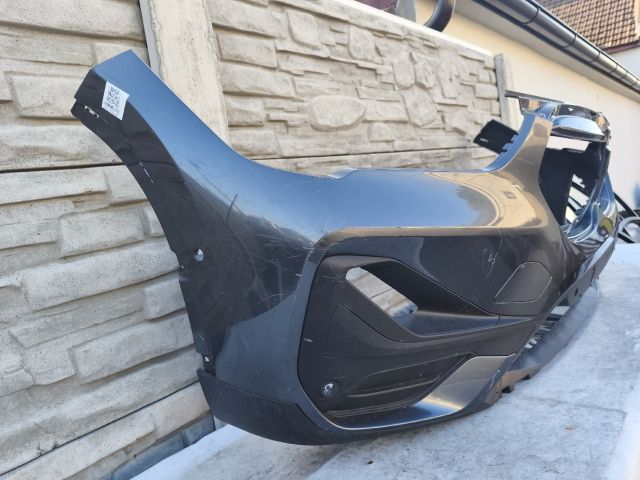 bontott BMW X1 Első Lökhárító (Részeivel)