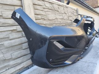 bontott BMW X1 Első Lökhárító (Részeivel)