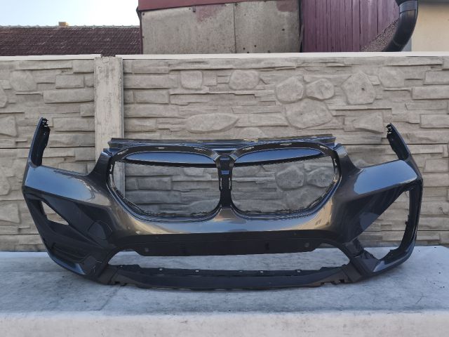 bontott BMW X1 Első Lökhárító (Részeivel)