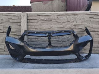 bontott BMW X1 Első Lökhárító (Részeivel)