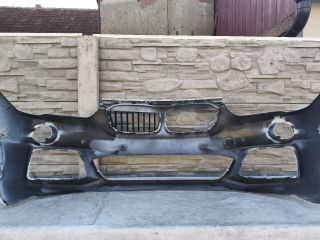 bontott BMW X1 Első Lökhárító (Részeivel)