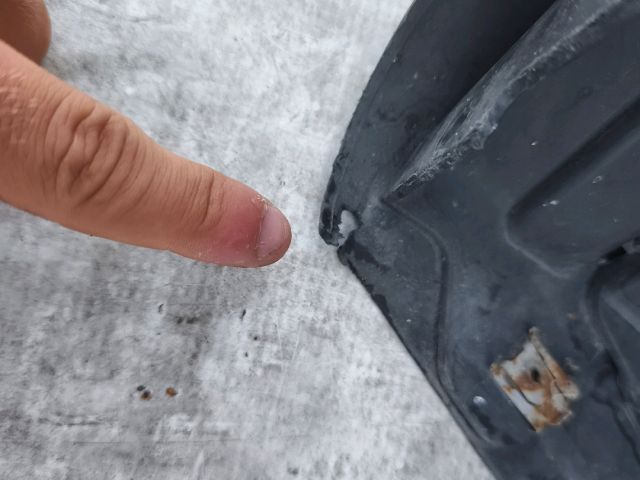 bontott BMW X1 Első Lökhárító (Részeivel)