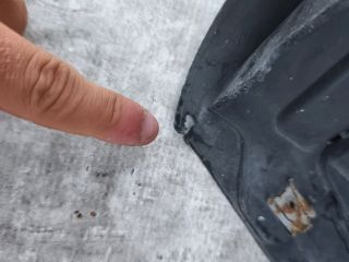 bontott BMW X1 Első Lökhárító (Részeivel)