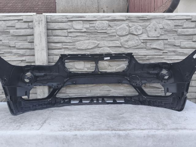 bontott BMW X1 Első Lökhárító (Részeivel)