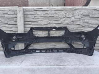 bontott BMW X1 Első Lökhárító (Részeivel)