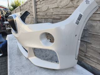 bontott BMW X1 Első Lökhárító (Részeivel)