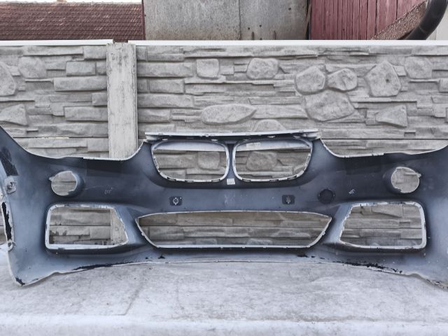 bontott BMW X1 Első Lökhárító (Részeivel)