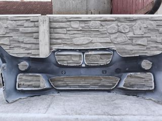 bontott BMW X1 Első Lökhárító (Részeivel)