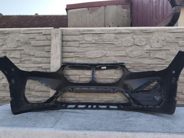 bontott BMW X1 Első Lökhárító (Részeivel)