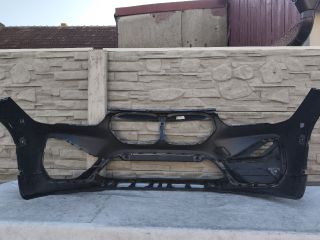 bontott BMW X1 Első Lökhárító (Részeivel)
