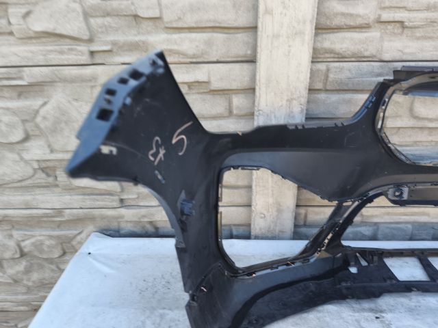 bontott BMW X1 Első Lökhárító (Részeivel)