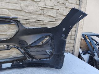 bontott BMW X1 Első Lökhárító (Részeivel)