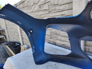 bontott BMW X1 Első Lökhárító (Részeivel)