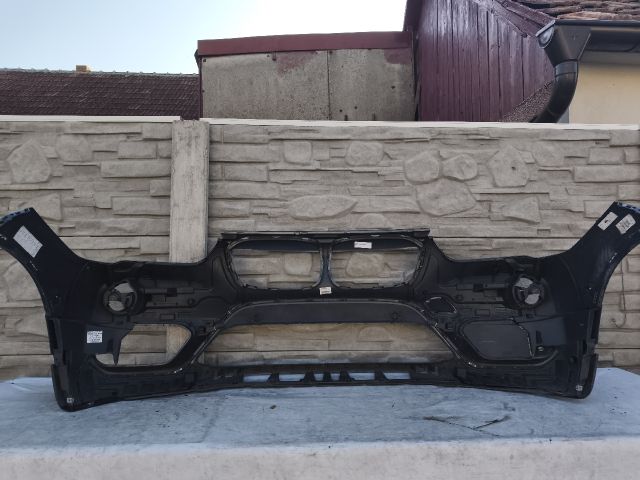 bontott BMW X1 Első Lökhárító (Részeivel)