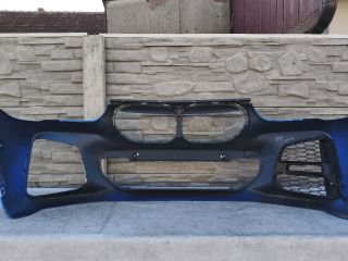 bontott BMW X1 Első Lökhárító (Részeivel)
