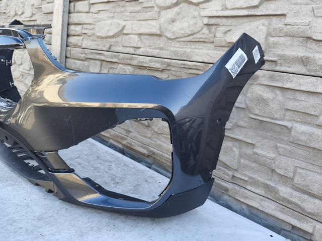 bontott BMW X1 Első Lökhárító (Részeivel)