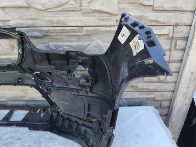 bontott BMW X1 Első Lökhárító (Részeivel)