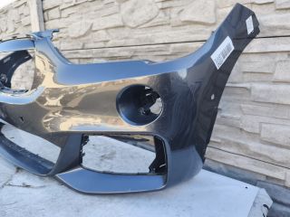 bontott BMW X1 Első Lökhárító (Részeivel)