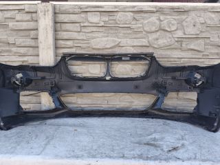bontott BMW X1 Első Lökhárító (Részeivel)
