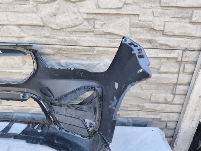 bontott BMW X1 Első Lökhárító (Részeivel)