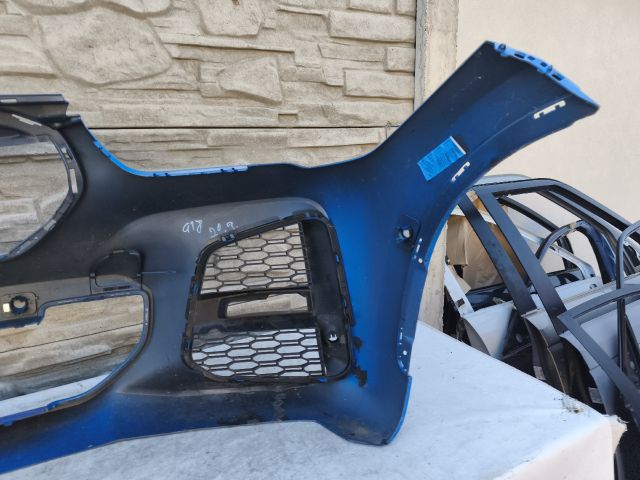 bontott BMW X1 Első Lökhárító (Részeivel)