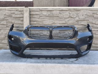 bontott BMW X1 Első Lökhárító (Részeivel)