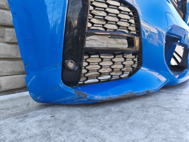 bontott BMW X1 Első Lökhárító (Részeivel)