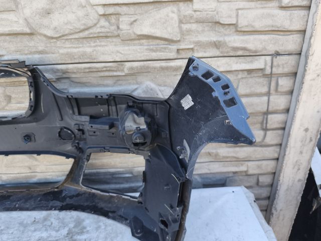 bontott BMW X1 Első Lökhárító (Részeivel)