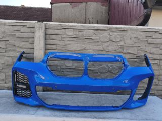 bontott BMW X1 Első Lökhárító (Részeivel)