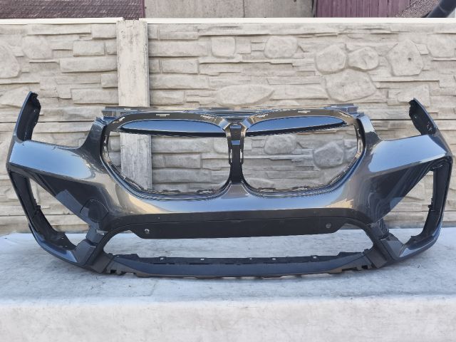bontott BMW X1 Első Lökhárító (Részeivel)