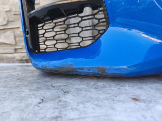 bontott BMW X1 Első Lökhárító (Részeivel)