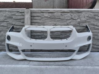 bontott BMW X1 Első Lökhárító (Részeivel)