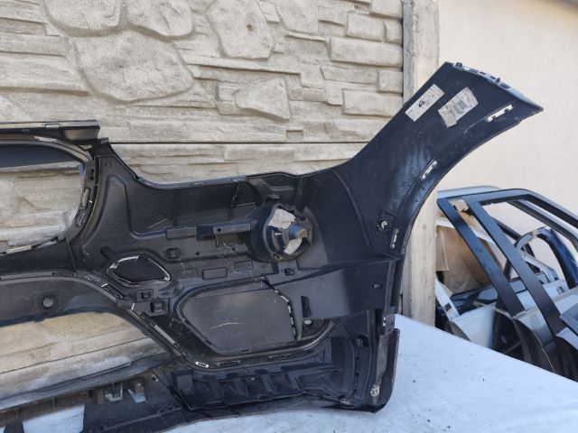 bontott BMW X1 Első Lökhárító (Részeivel)