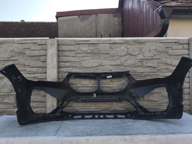 bontott BMW X1 Első Lökhárító (Részeivel)