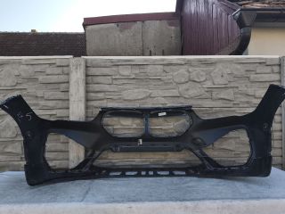 bontott BMW X1 Első Lökhárító (Részeivel)